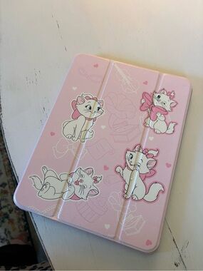 Marie Aristocats Ipad 10 Gen 10.9 Case